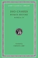 Cover: 9780674991958 | Roman History, Volume VIII | Books 61-70 | Dio Cassius | Buch
