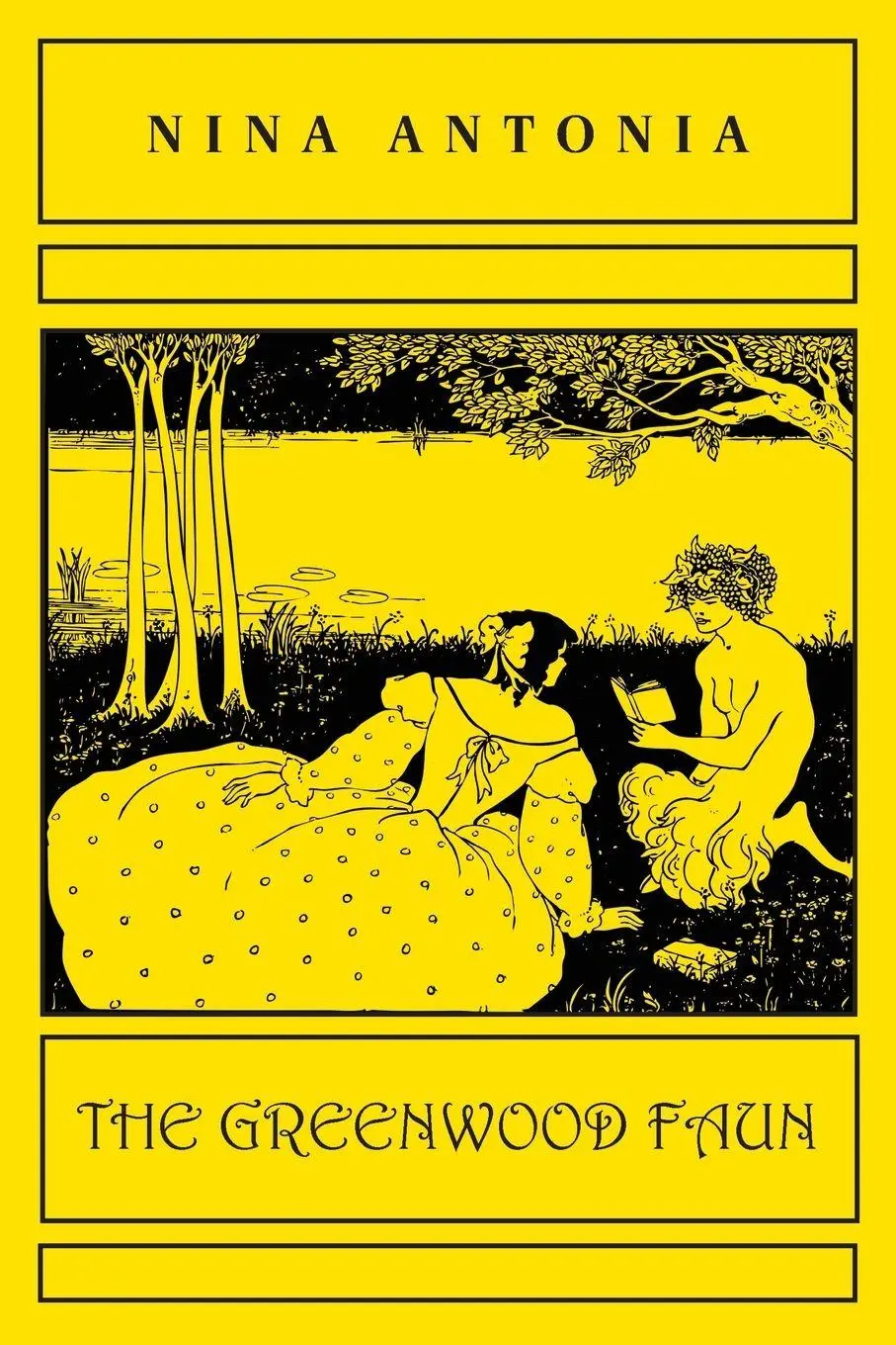 Cover: 9781645251958 | The Greenwood Faun | Nina Antonia | Taschenbuch | Englisch | 2026