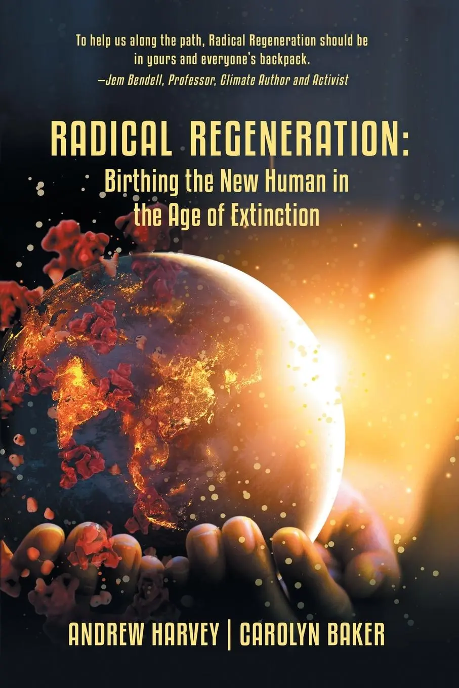 Cover: 9781663211958 | Radical Regeneration | Carolyn Baker (u. a.) | Taschenbuch | Englisch