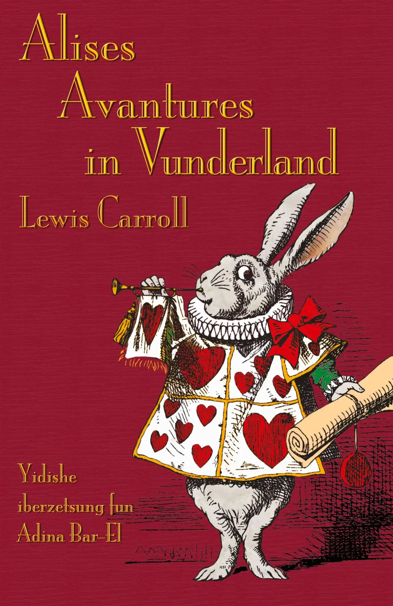 Cover: 9781782011958 | Alises Avantures in Vunderland | Lewis Carroll | Taschenbuch | 2018