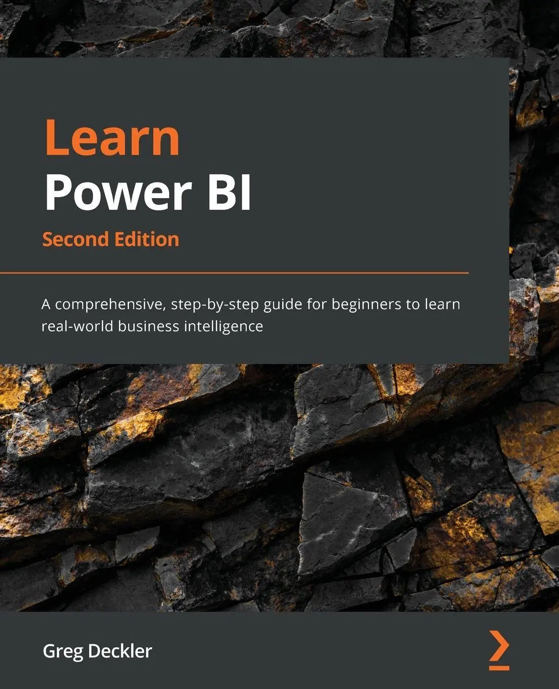 Cover: 9781801811958 | Learn Power BI - Second Edition | Greg Deckler | Taschenbuch | 2022 Cover: 9781801811958 | Learn Power BI - Second Edition | Greg Deckler | Taschenbuch | 2022