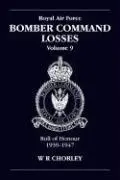 Cover: 9781857801958 | RAF Bomber Command Losses Volume 9 | Roll of Honour 1939-1947 | Buch
