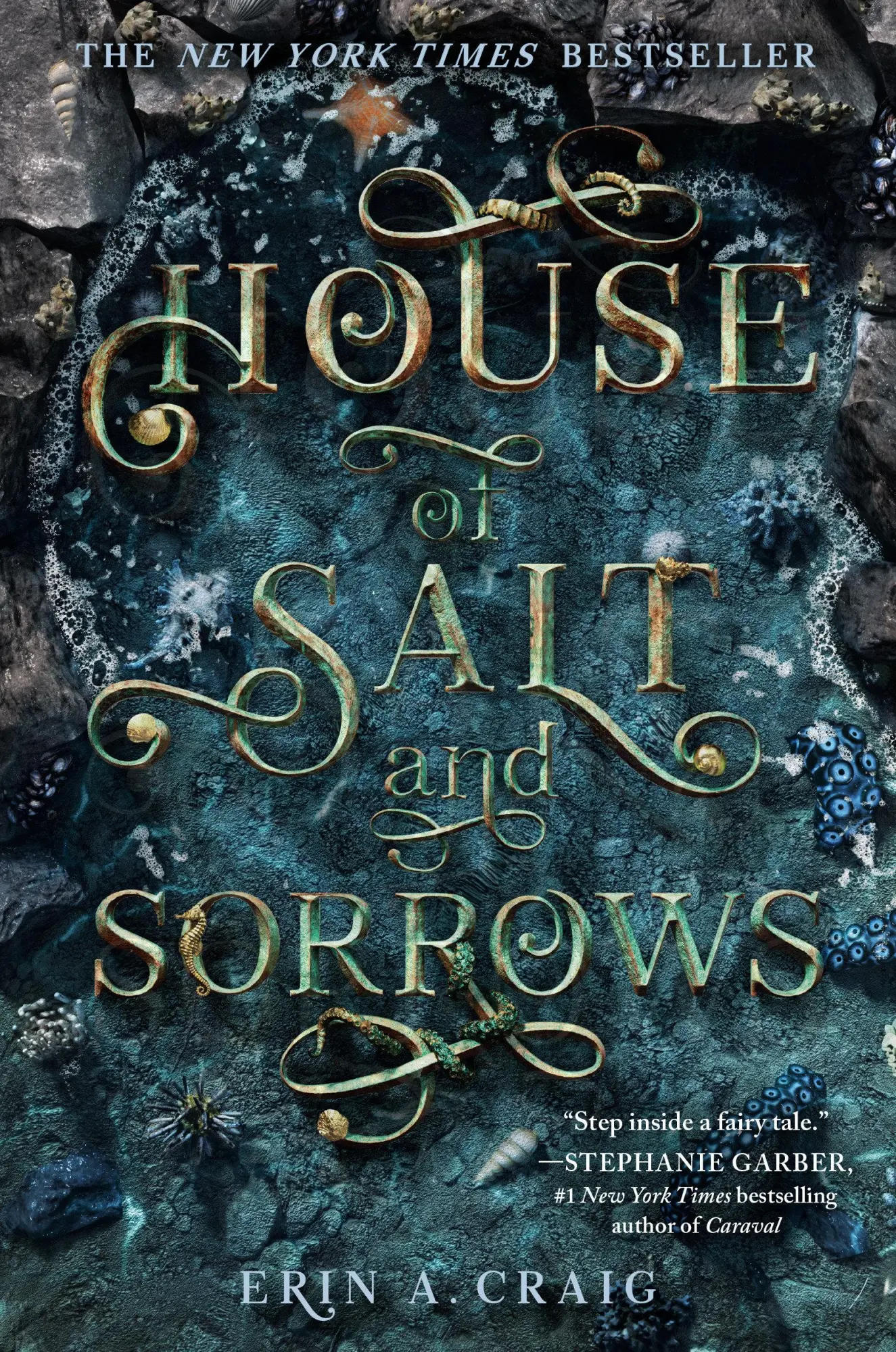 Cover: 9781984831958 | House of Salt and Sorrows | Erin A. Craig | Taschenbuch | 416 S.