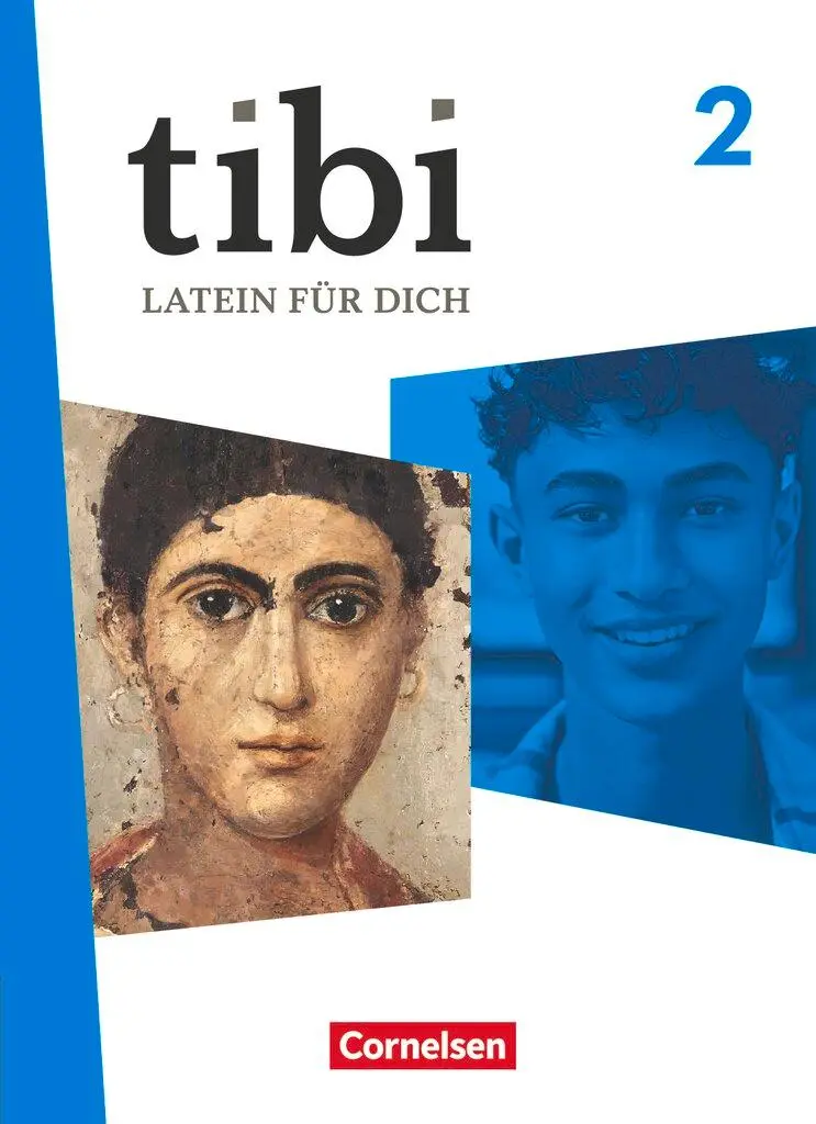 Cover: 9783061231958 | tibi Band 2 - Allgemeine Ausgabe ab 2025 - Schulbuch mit digitalen...
