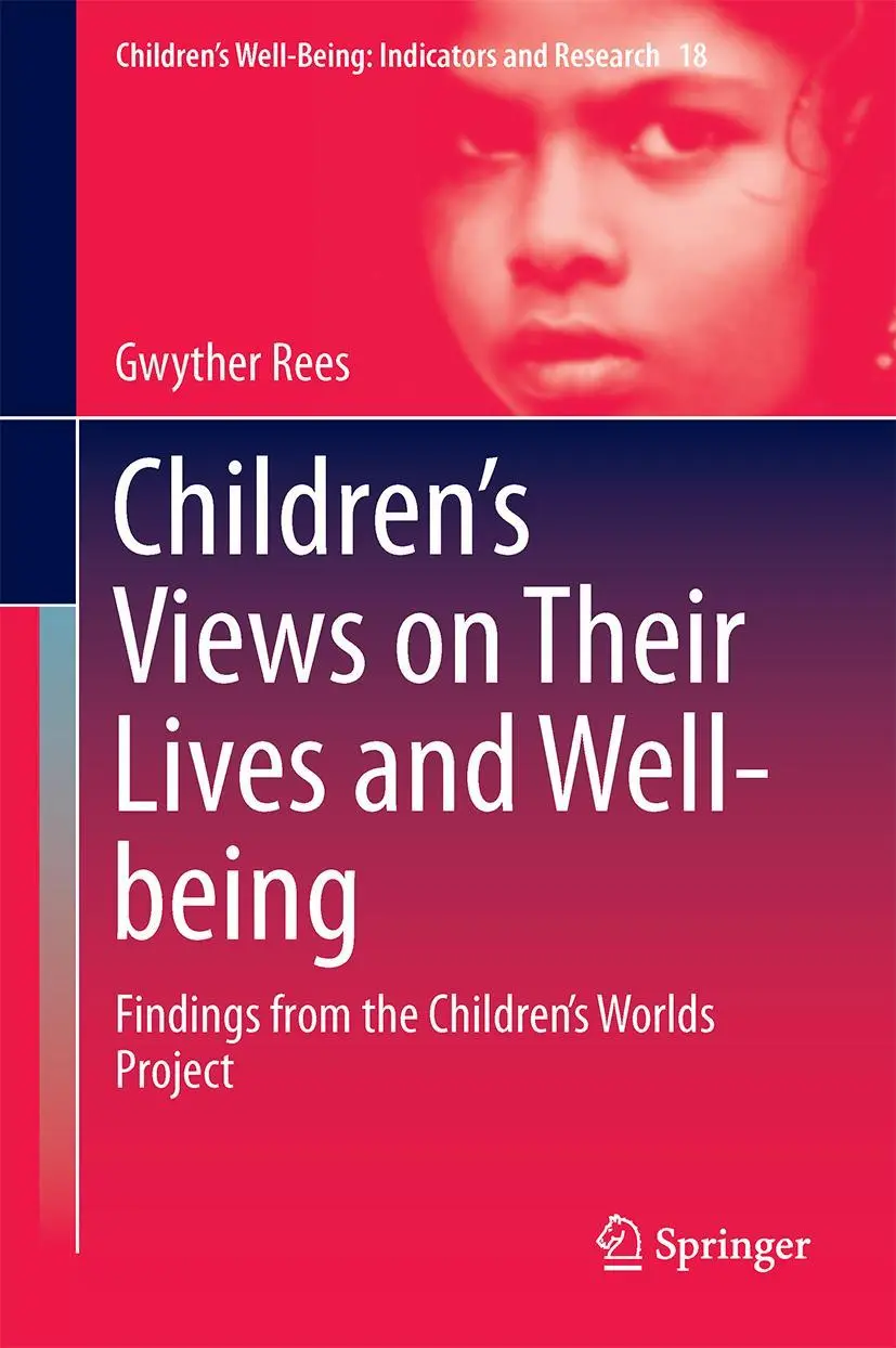 Cover: 9783319651958 | Children's Views on Their Lives and Well-being | Gwyther Rees | Buch
