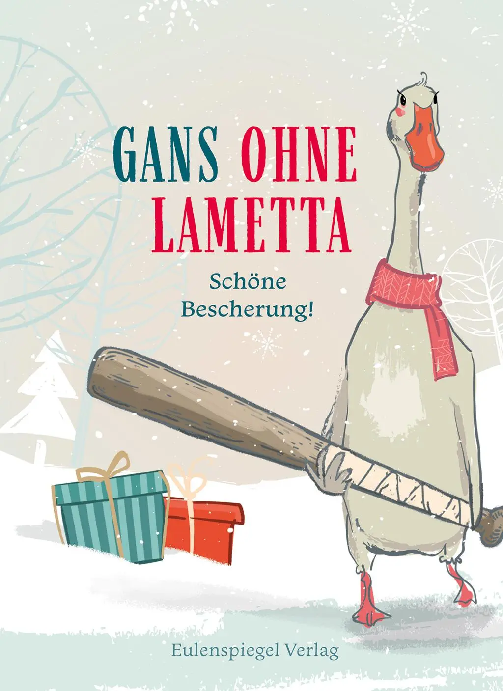 Cover: 9783359011958 | Gans ohne Lametta | Schöne Bescherung! | Buch | 128 S. | Deutsch