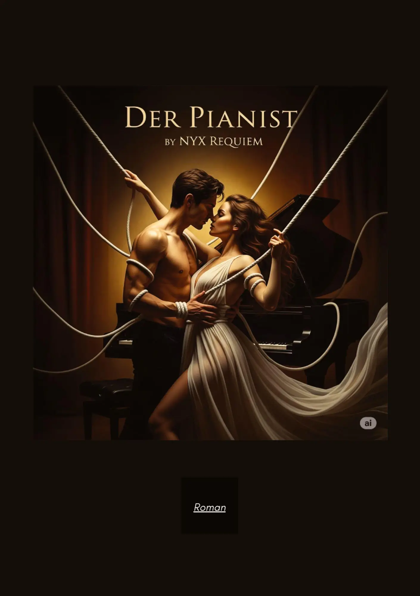 Cover: 9783384691958 | Der Pianist | Nyx Requiem | Taschenbuch | 416 S. | Deutsch | 2025