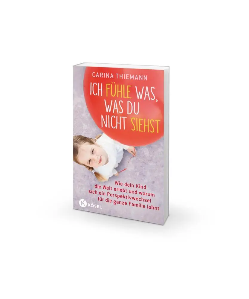Bild: 9783466311958 | Ich fühle was, was du nicht siehst | Carina Thiemann | Taschenbuch
