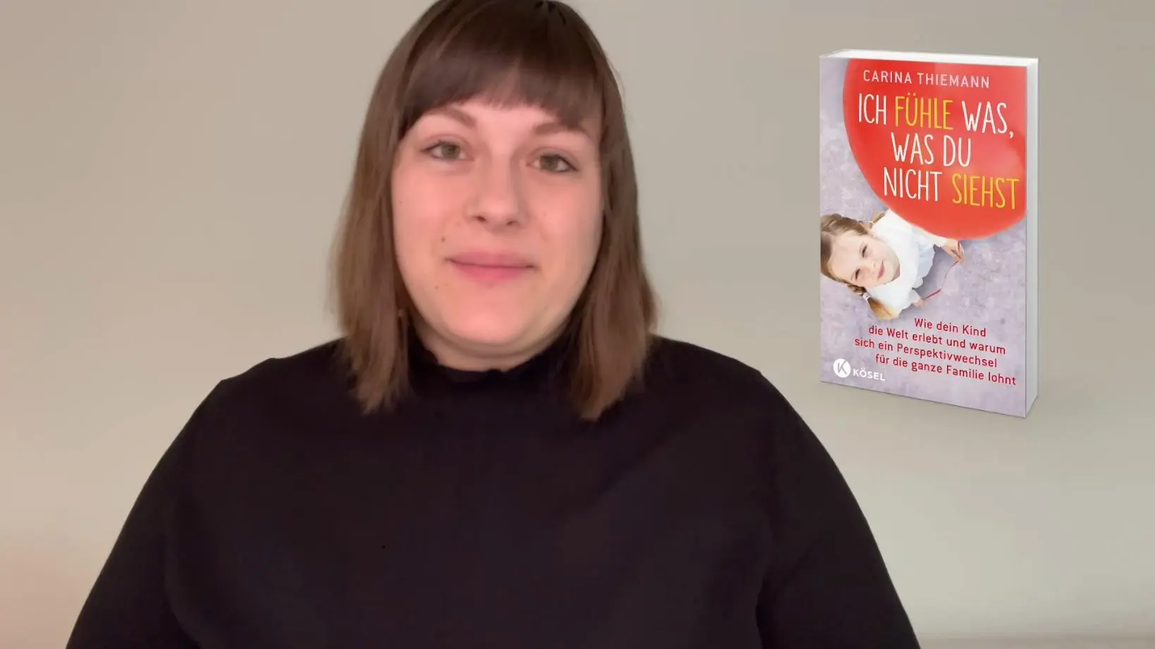 Bild: 9783466311958 | Ich fühle was, was du nicht siehst | Carina Thiemann | Taschenbuch