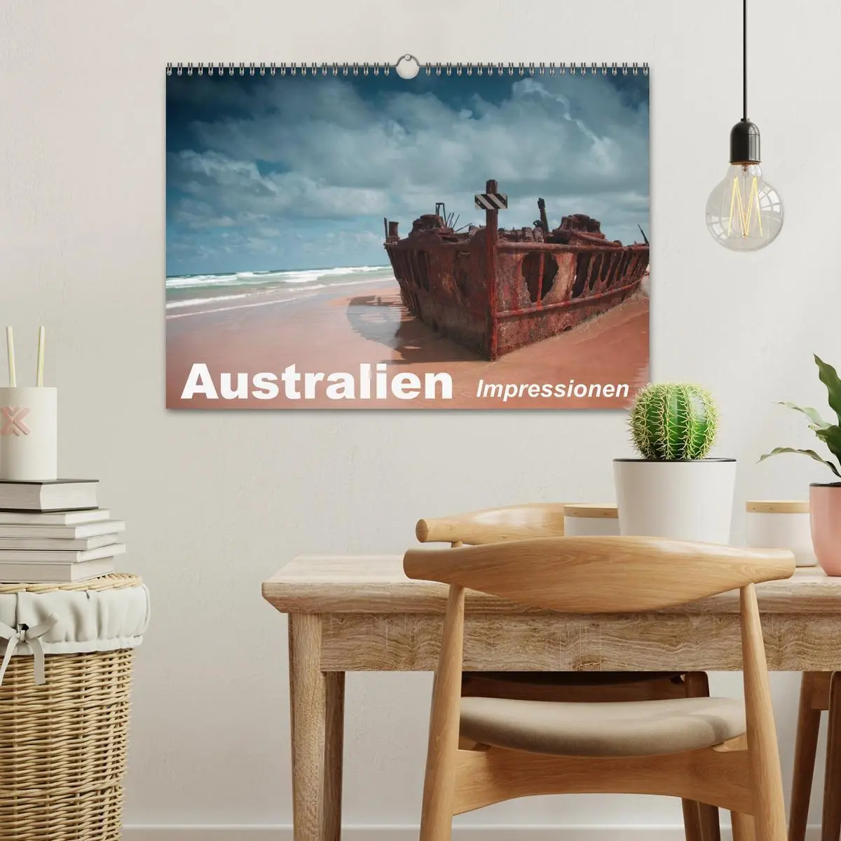 Bild: 9783516111958 | Australien ¿ Impressionen (Wandkalender 2026 DIN A3 quer), CALVENDO...