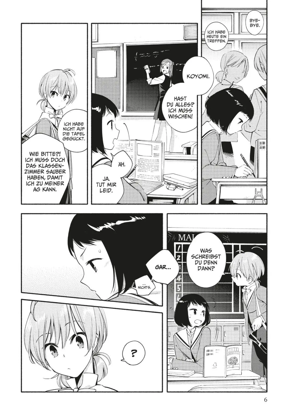 Bild: 9783551761958 | Bloom into you 2 | Nio Nakatani | Taschenbuch | Bloom into you | 2018