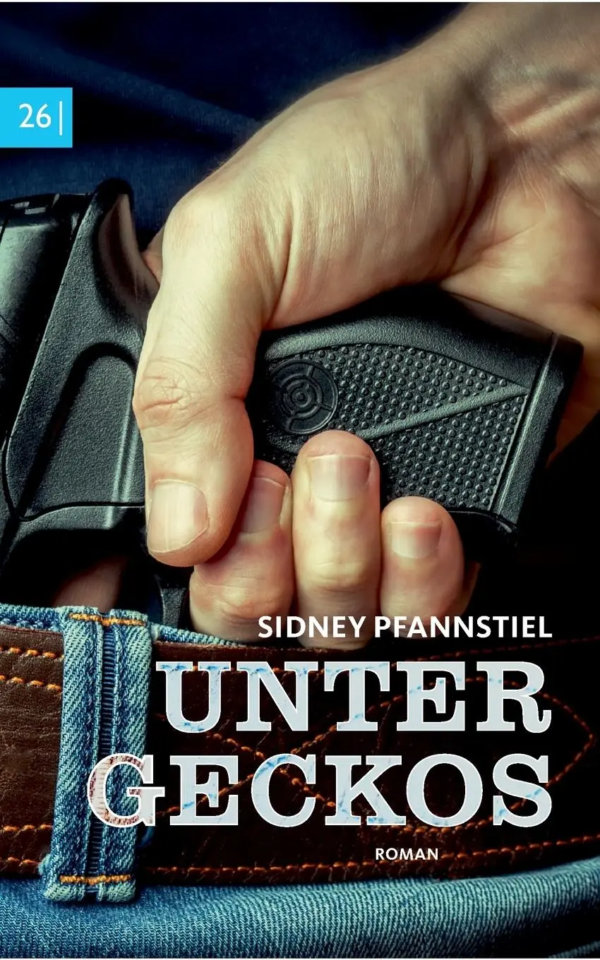 Cover: 9783740781958 | Hansen - Unter Geckos | Sidney Pfannstiel | Taschenbuch | Paperback