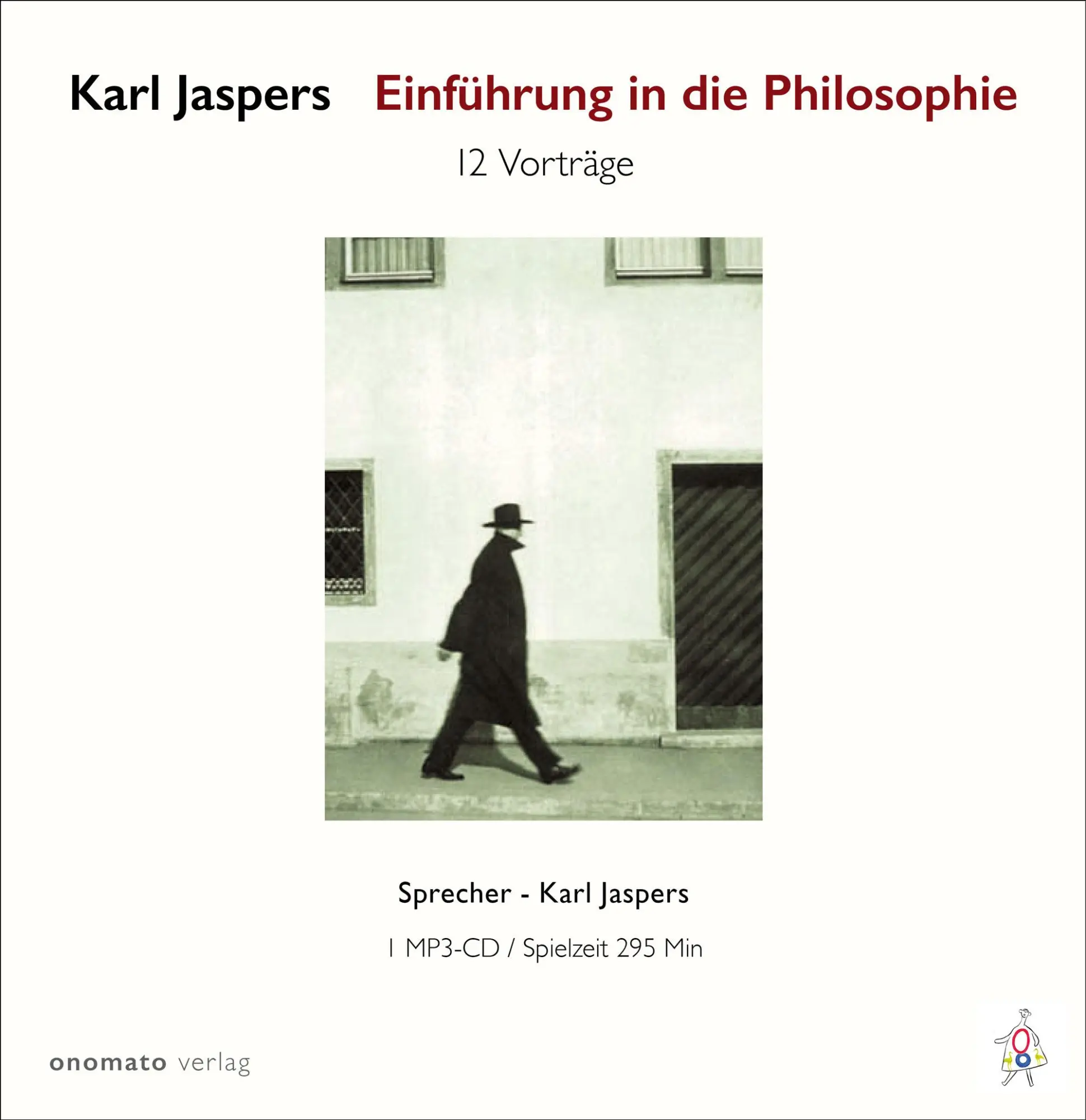 Cover: 9783944891958 | Einführung in die Philosophie. Zwölf Radiovorträge. | Karl Jaspers
