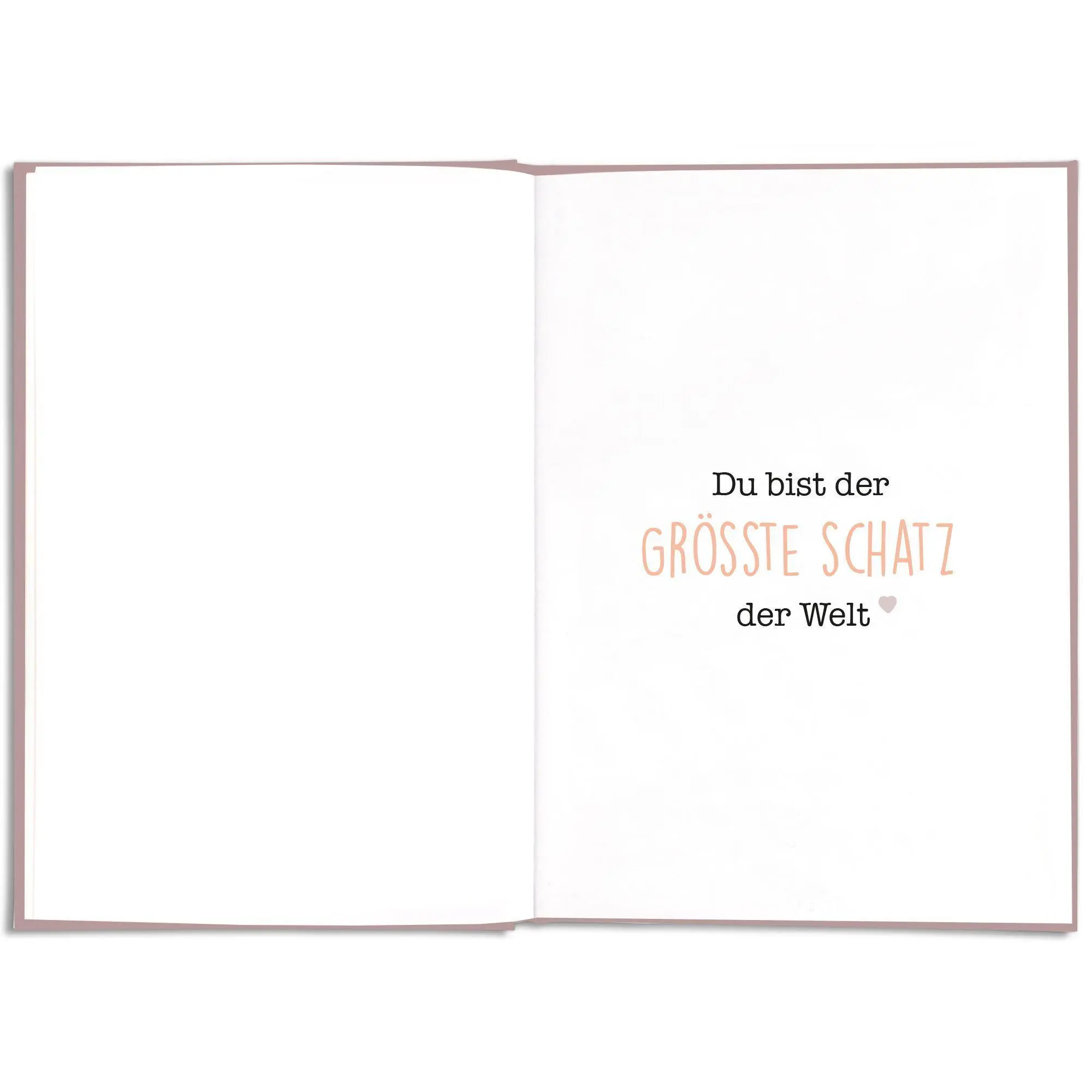 Bild: 9783966981958 | Du bist der größte Schatz der Welt | Cupcakes &amp; Kisses | Buch | 80 S.
