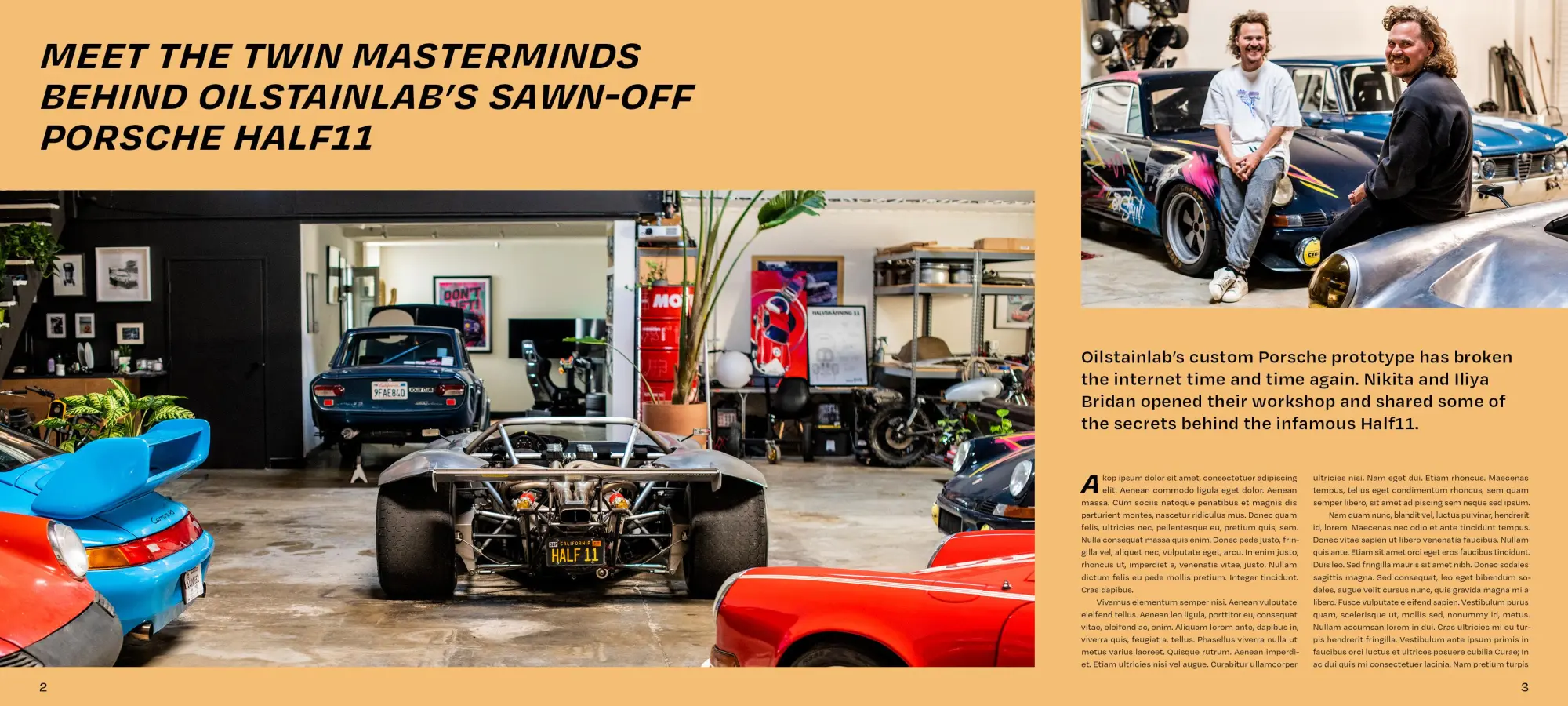 Bild: 9783967041958 | Drive Different | Restomods and Iconic Automobiles Reimagined | Buch