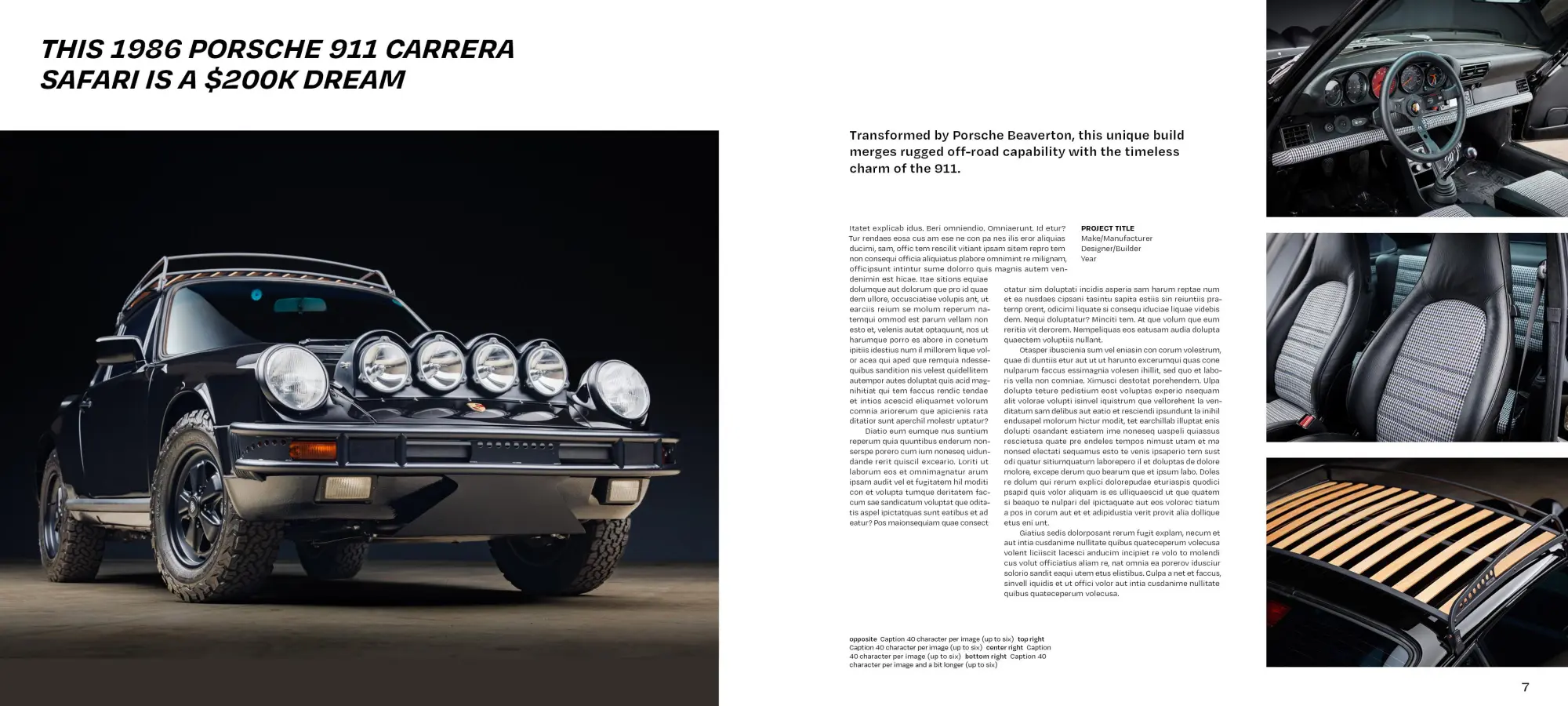 Bild: 9783967041958 | Drive Different | Restomods and Iconic Automobiles Reimagined | Buch