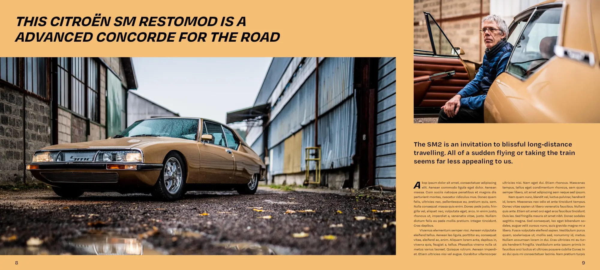 Bild: 9783967041958 | Drive Different | Restomods and Iconic Automobiles Reimagined | Buch