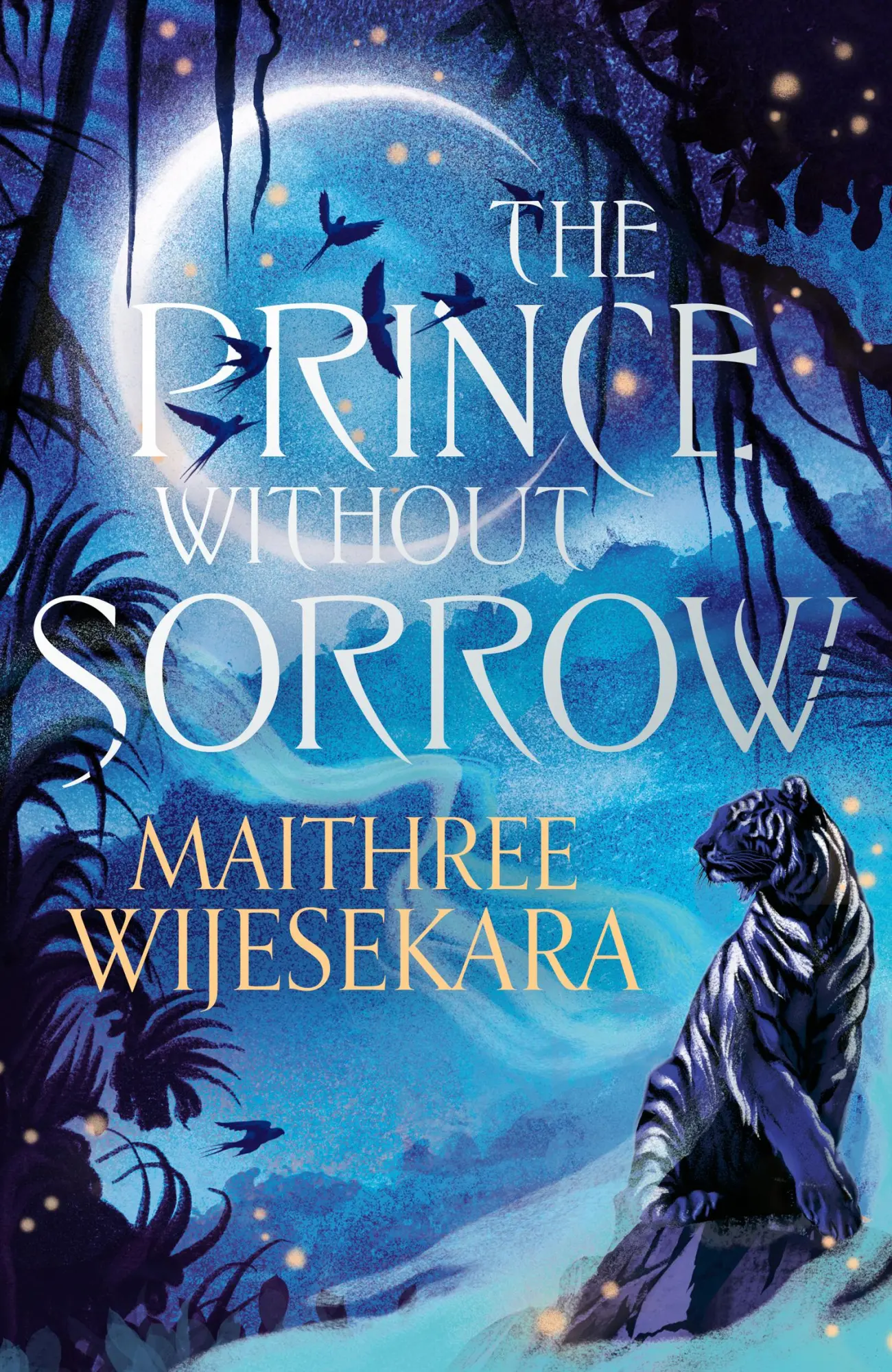 Cover: 9780008672058 | The Prince Without Sorrow | Maithree Wijesekara | Taschenbuch | 2025
