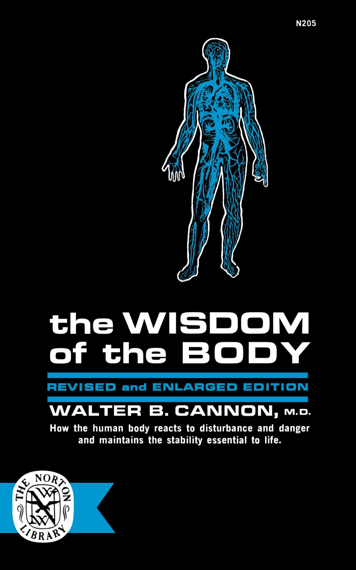 Cover: 9780393002058 | The Wisdom of the Body | Walter B. Cannon | Taschenbuch | Englisch