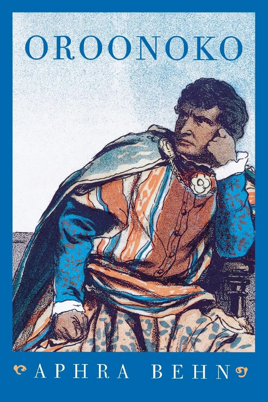 Cover: 9780393312058 | Oroonoko | Or, the Royal Slave (Revised) | Aphra Behn | Taschenbuch