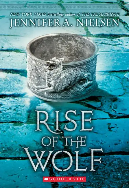 Cover: 9780545562058 | Rise of the Wolf | Jennifer A. Nielsen | Taschenbuch | Englisch | 2017