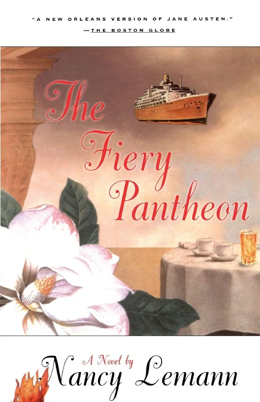 Cover: 9780684852058 | The Fiery Pantheon | Nancy Lemann | Taschenbuch | Englisch | 1999