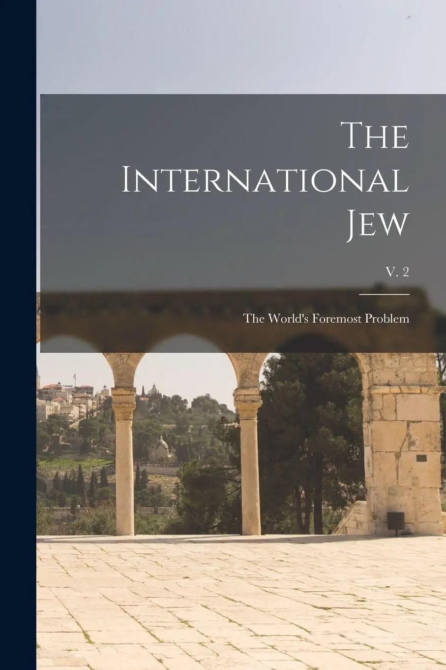 The International Jew