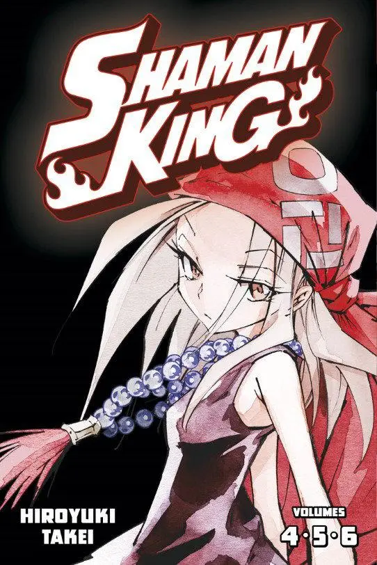 Cover: 9781646512058 | SHAMAN KING Omnibus 2 (Vol. 4-6) | Hiroyuki Takei | Taschenbuch | 2021