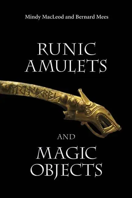 Cover: 9781843832058 | Runic Amulets and Magic Objects | Mindy Macleod (u. a.) | Buch | 2006