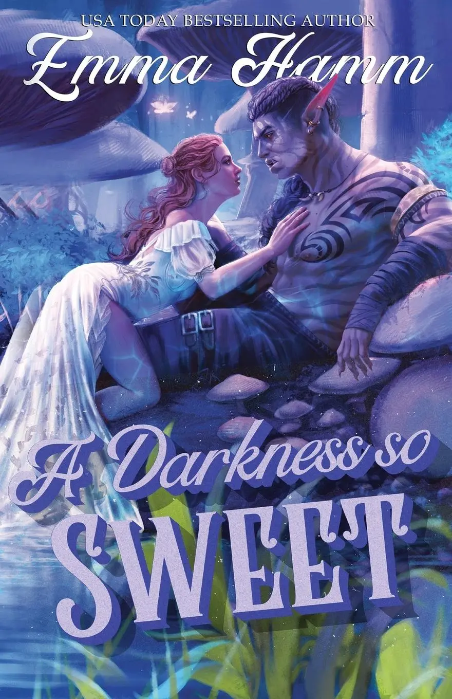 Cover: 9781963862058 | A Darkness So Sweet | Emma Hamm | Taschenbuch | Englisch | 2025