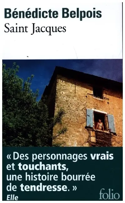 Saint Jacques