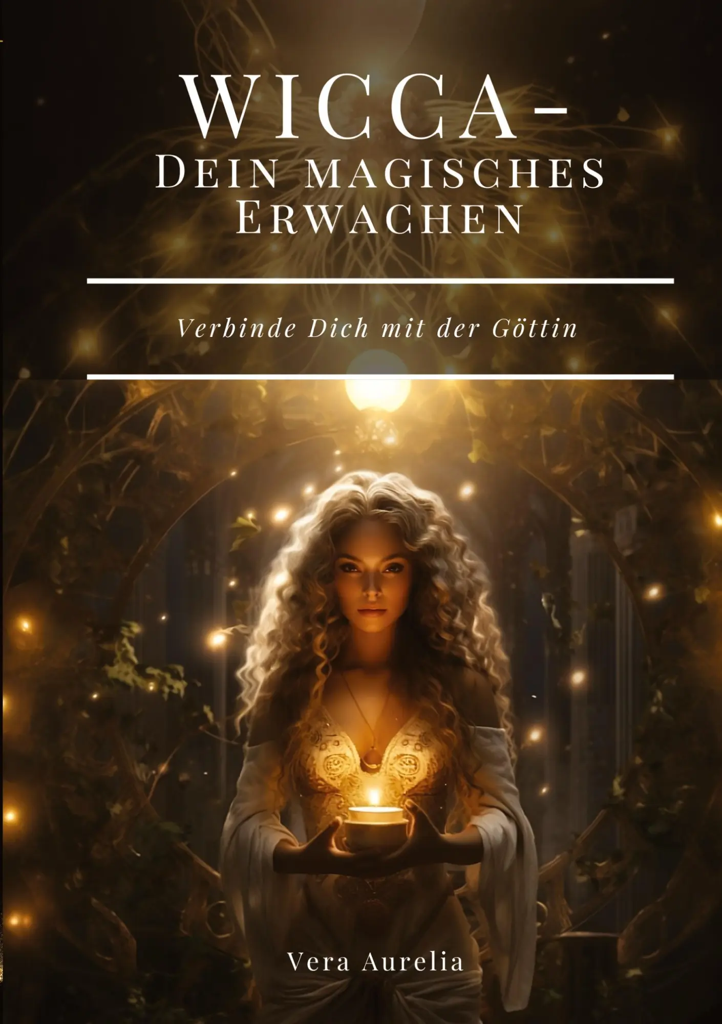 Cover: 9783384032058 | WICCA - Dein magisches Erwachen | Verbinde Dich mit der Göttin | Buch