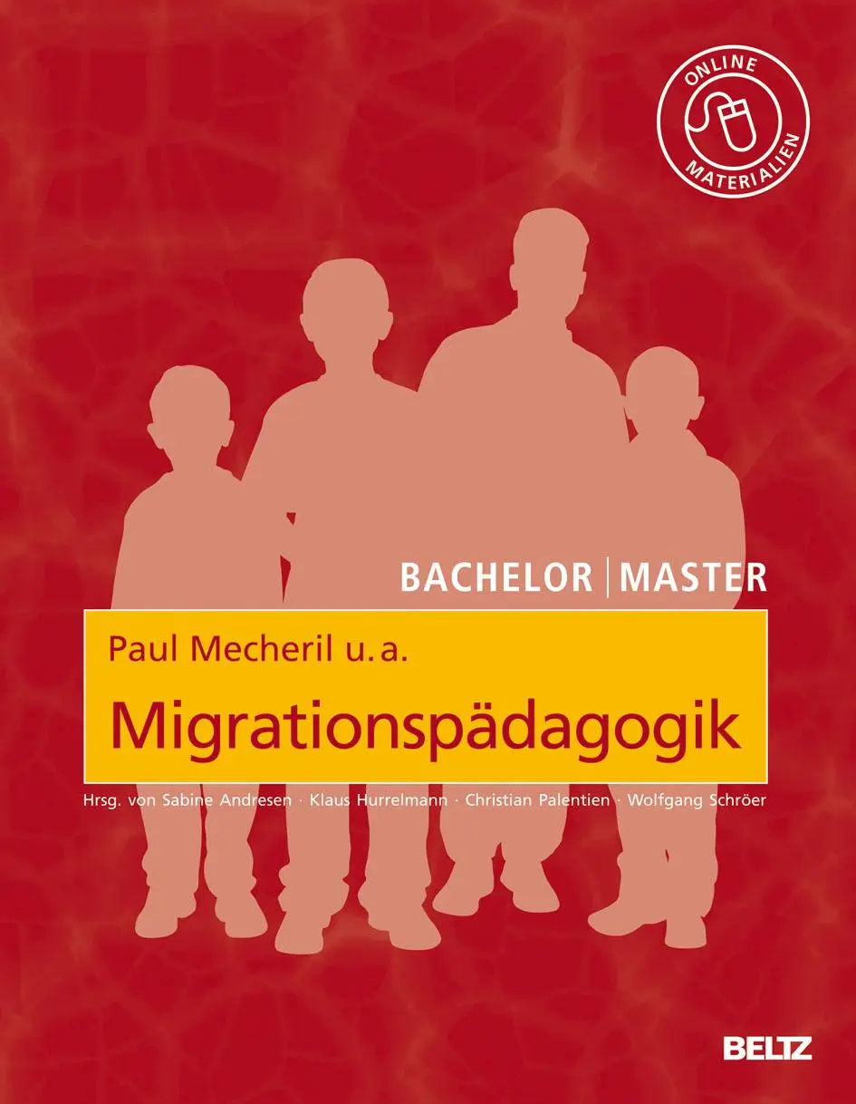 Cover: 9783407342058 | Bachelor / Master: Migrationspädagogik | Paul Mecheril (u. a.) | Buch