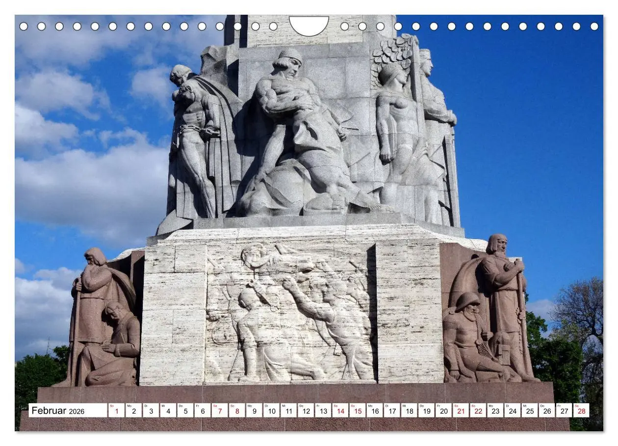 Bild: 9783457842058 | Glanzlichter Rigas - Lettlands prachtvolle Hauptstadt (Wandkalender...