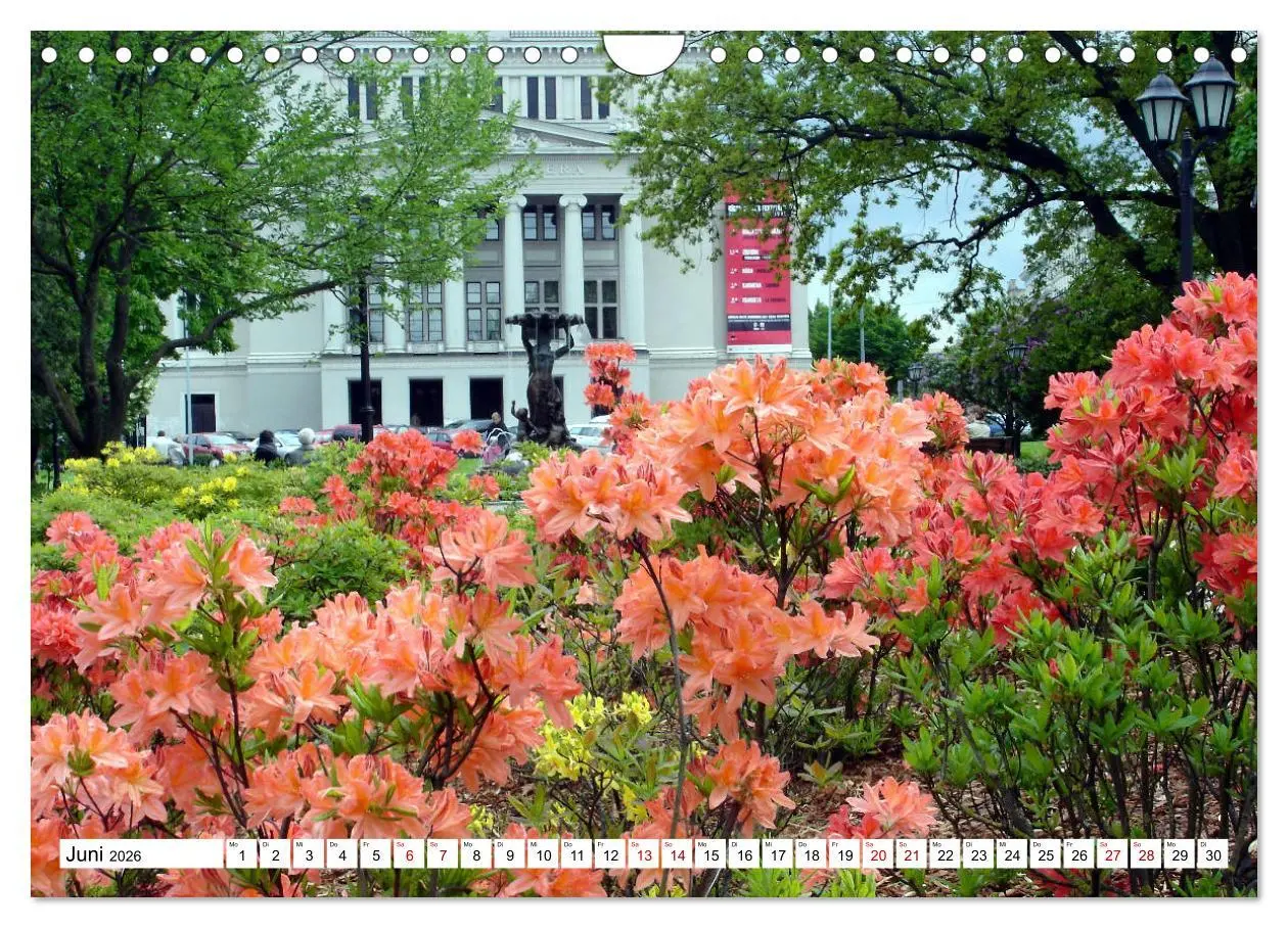 Bild: 9783457842058 | Glanzlichter Rigas - Lettlands prachtvolle Hauptstadt (Wandkalender...