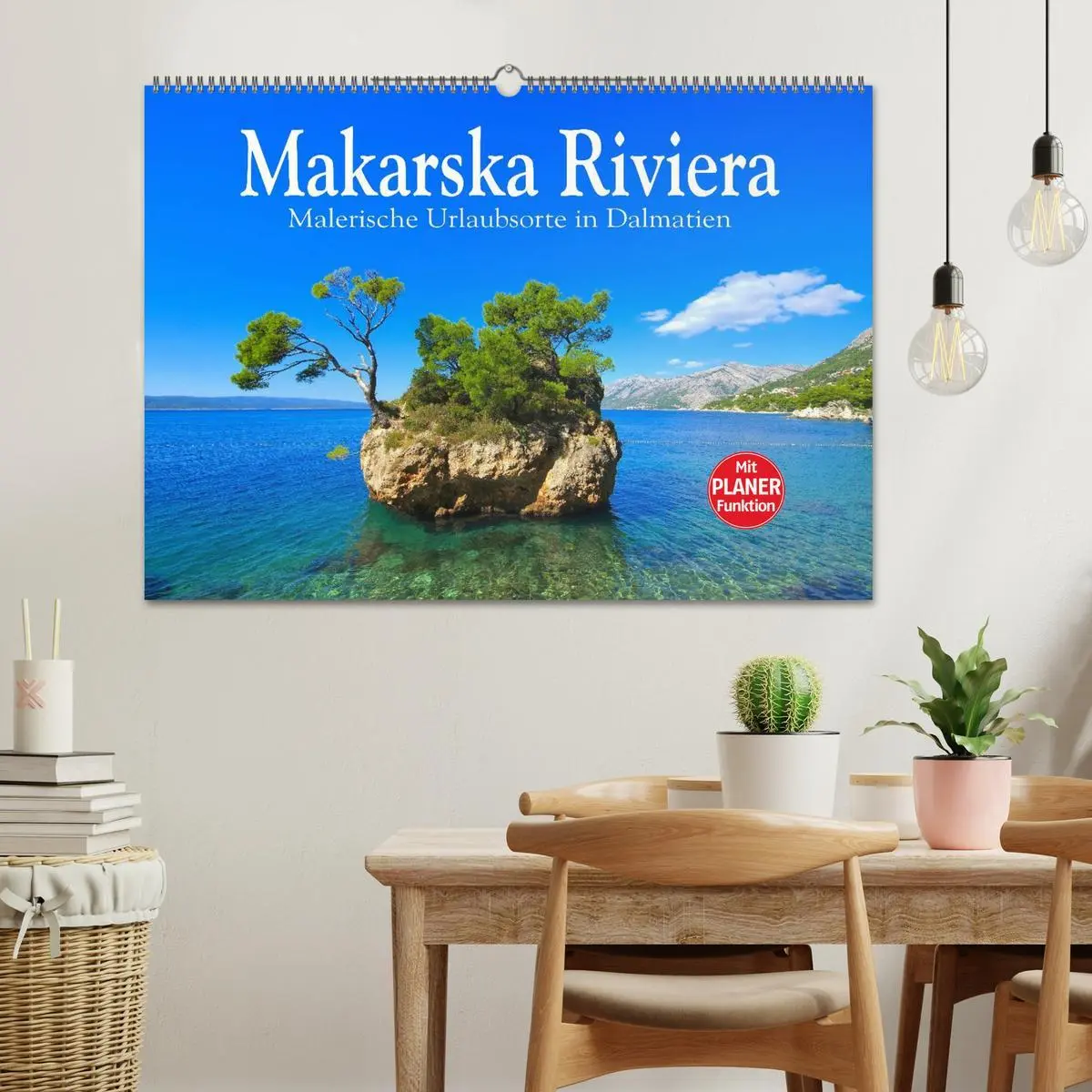 Bild: 9783516002058 | Makarska Riviera - Malerische Urlaubsorte in Dalmatien...