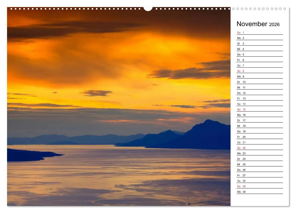 Bild: 9783516002058 | Makarska Riviera - Malerische Urlaubsorte in Dalmatien...