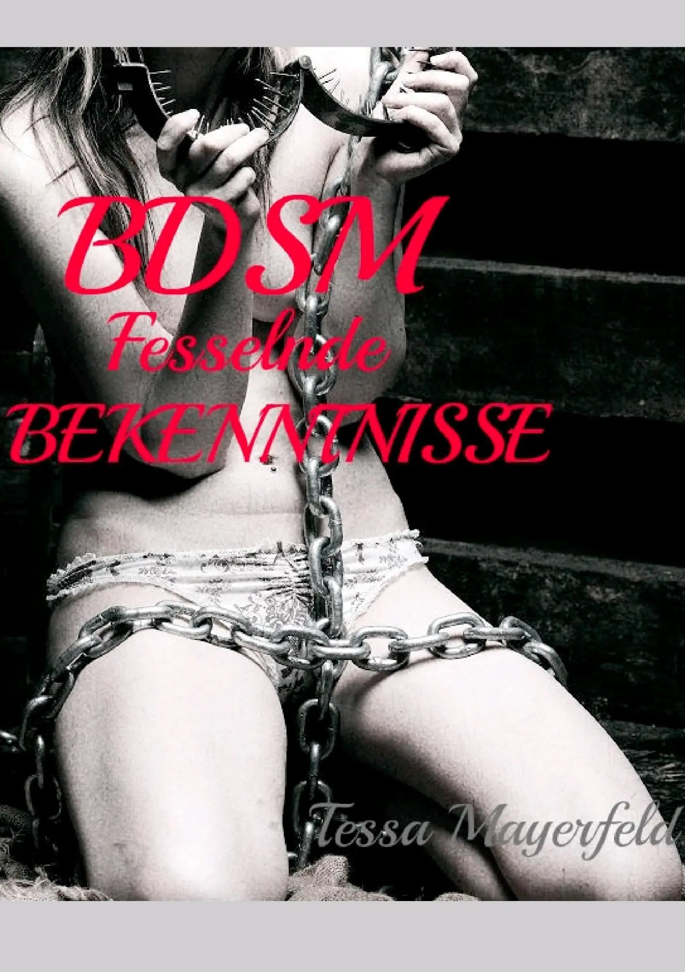 Cover: 9783735722058 | BDSM Fesselnde Bekenntnisse | Tessa Mayerfeld | Taschenbuch | 96 S.