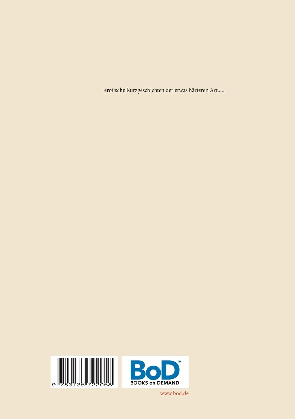 Rückseite: 9783735722058 | BDSM Fesselnde Bekenntnisse | Tessa Mayerfeld | Taschenbuch | 96 S.