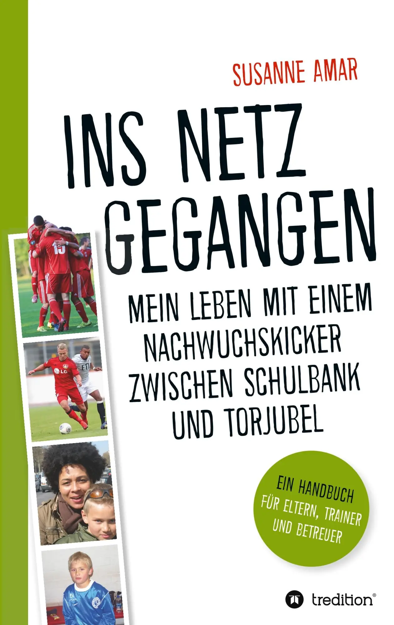 Cover: 9783743952058 | Ins Netz gegangen | Susanne Amar | Taschenbuch | Paperback | 312 S.