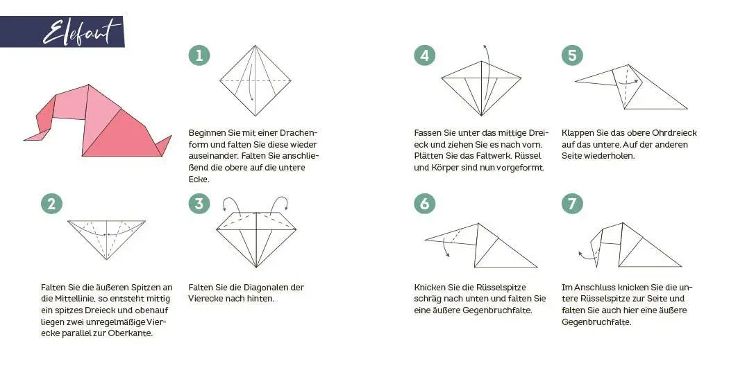 Bild: 9783745932058 | 333 Origami Minis - Watercolor Fauna | Taschenbuch | 704 S. | Deutsch