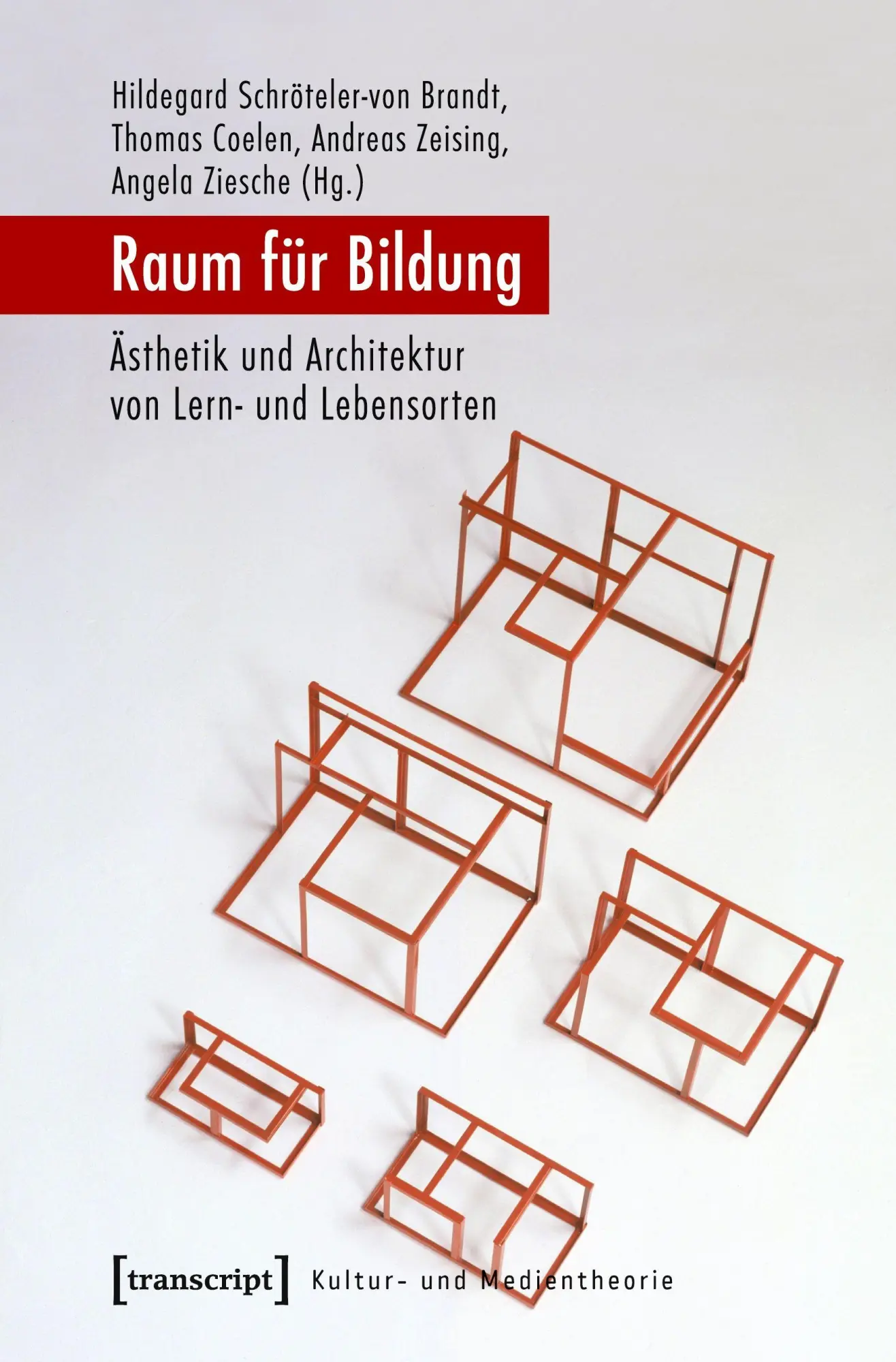 Cover: 9783837622058 | Raum für Bildung | Hildegard Schröteler-Von Brandt | Taschenbuch