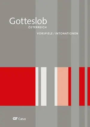 Cover: 9783899482058 | Vorspiele / Intonationen zum Gotteslob. Eigenteil Österreich | Buch