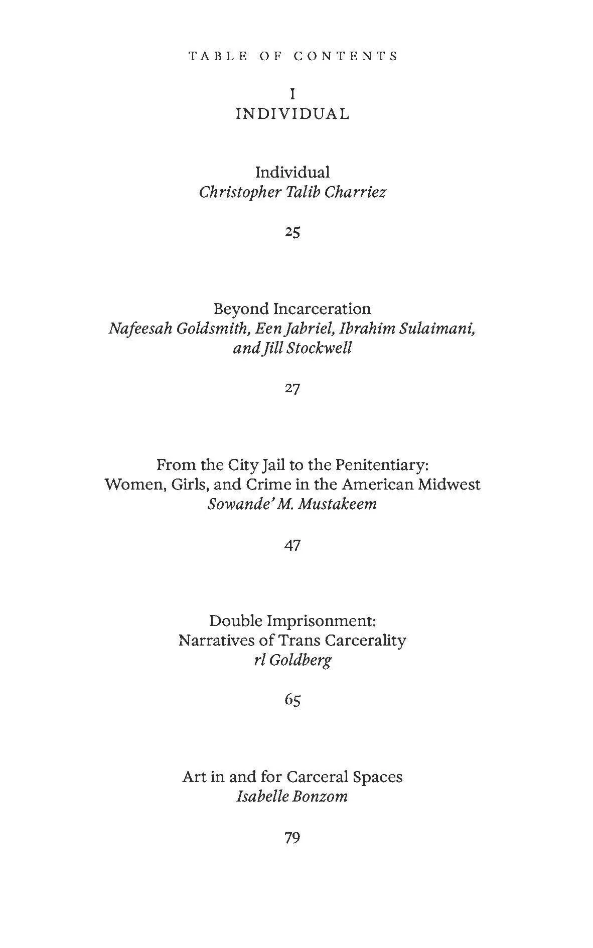 Bild: 9783986122058 | Carceral Architecture | From Within and Beyond the Prison Walls | Buch