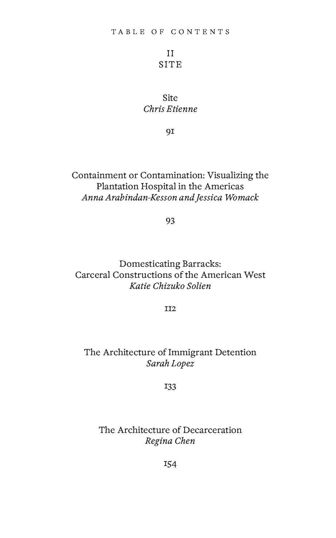 Bild: 9783986122058 | Carceral Architecture | From Within and Beyond the Prison Walls | Buch