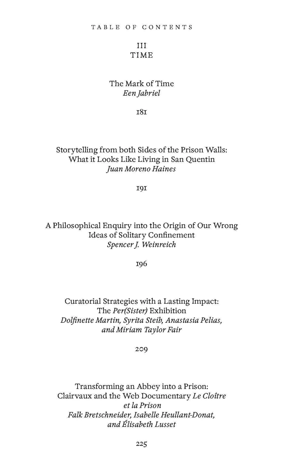Bild: 9783986122058 | Carceral Architecture | From Within and Beyond the Prison Walls | Buch