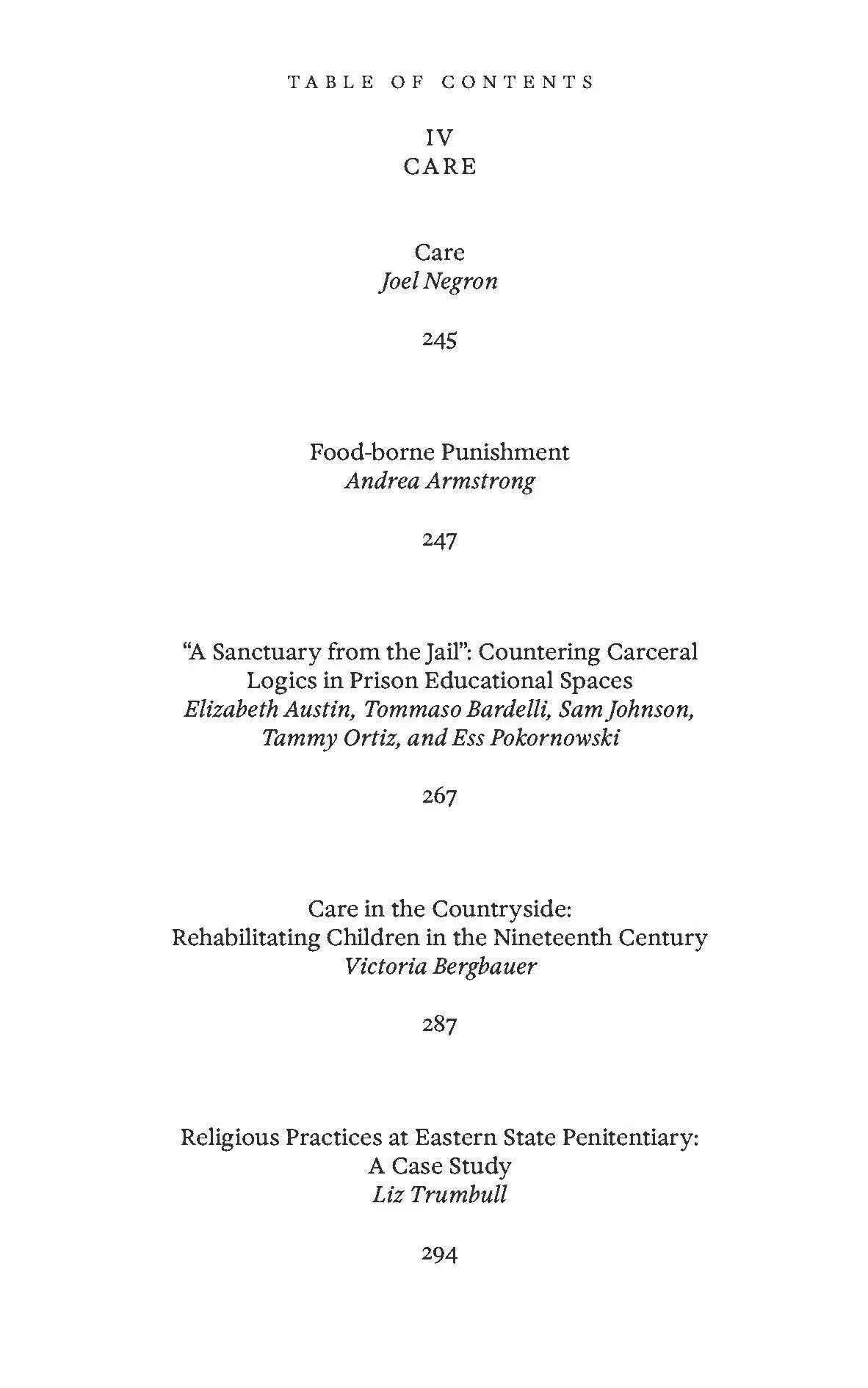 Bild: 9783986122058 | Carceral Architecture | From Within and Beyond the Prison Walls | Buch