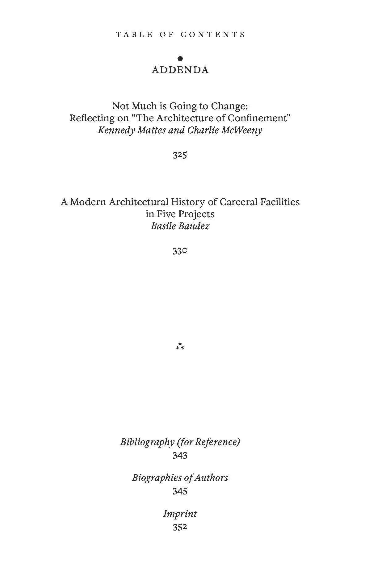 Bild: 9783986122058 | Carceral Architecture | From Within and Beyond the Prison Walls | Buch