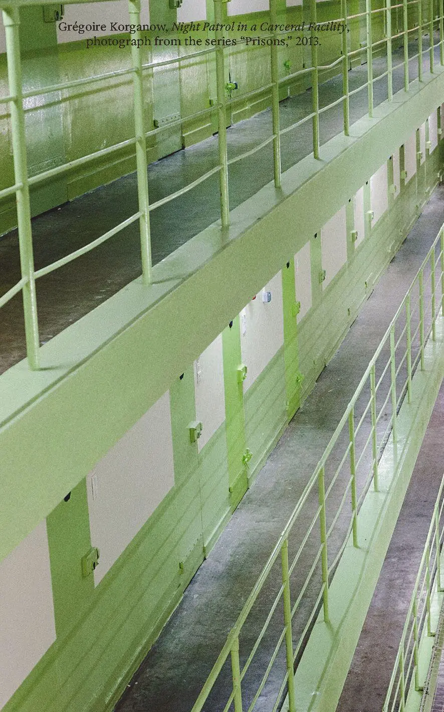 Bild: 9783986122058 | Carceral Architecture | From Within and Beyond the Prison Walls | Buch