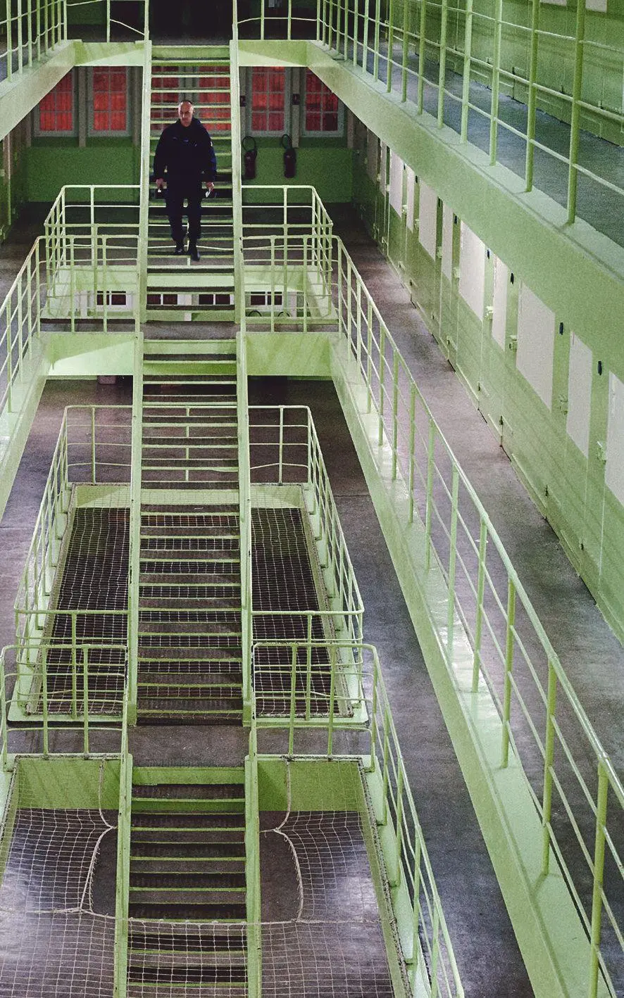 Bild: 9783986122058 | Carceral Architecture | From Within and Beyond the Prison Walls | Buch